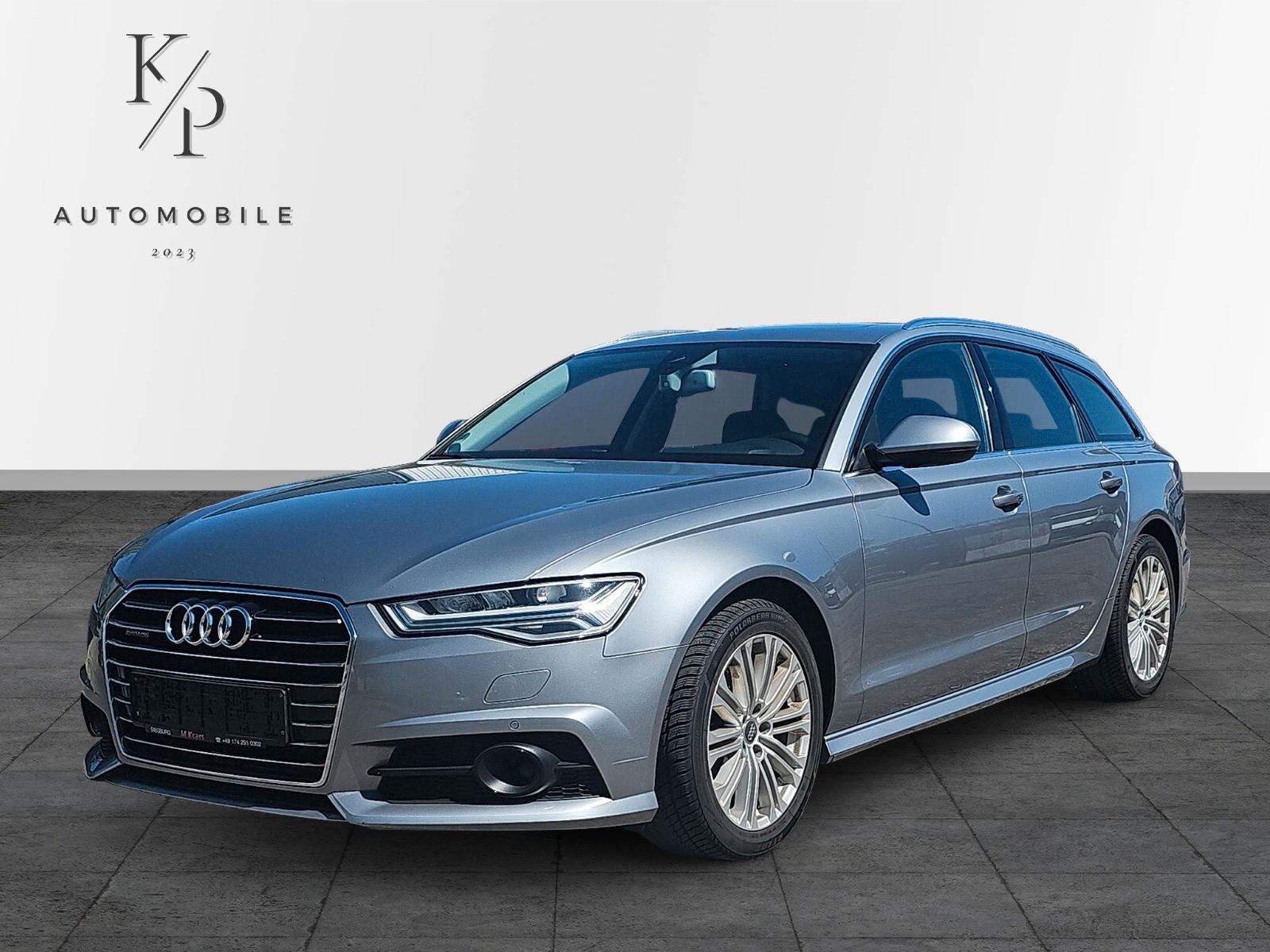 Audi A6 Avant 2.0 TFSI quattro *PANO/HEAD-UP/LED*