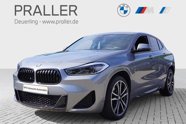 BMW X2 sDrive18d M Sport Automatik Kamera DAB LED Na