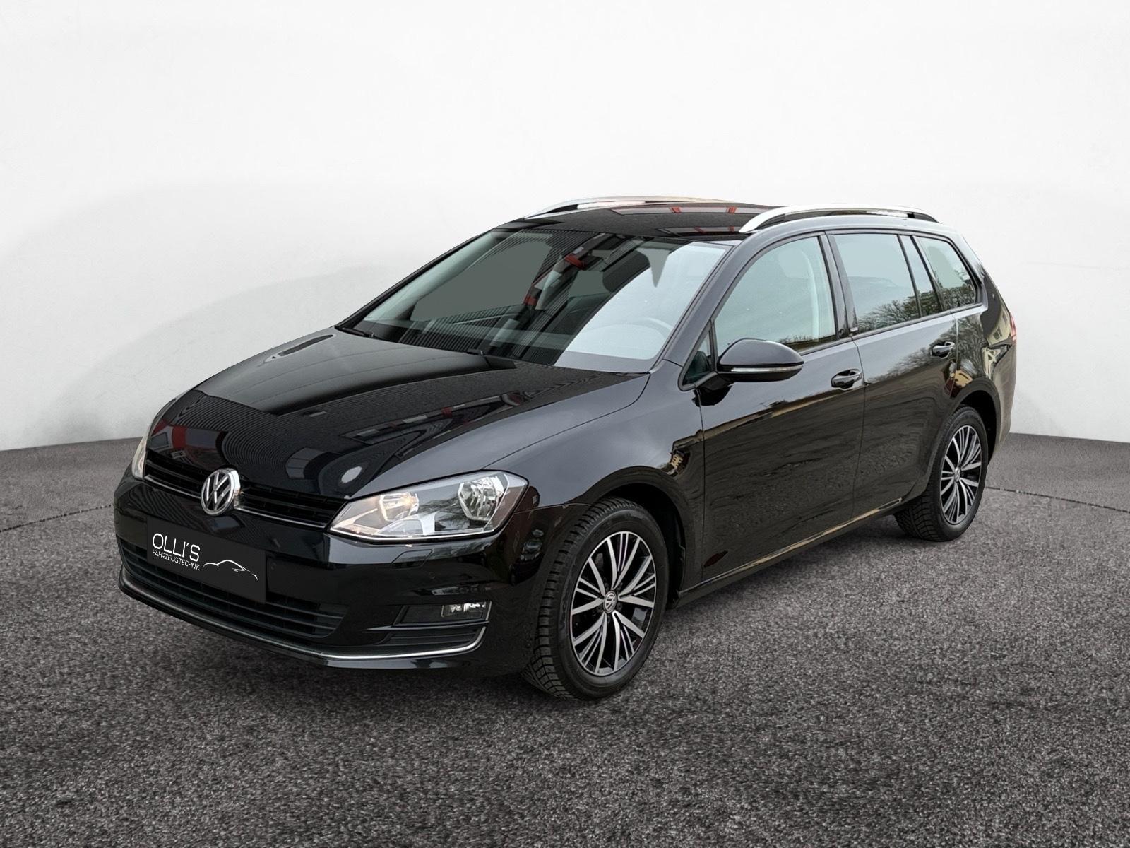 Volkswagen Golf VII Variant Allstar BMT 2.0 TDI Nav,PDC,GRA