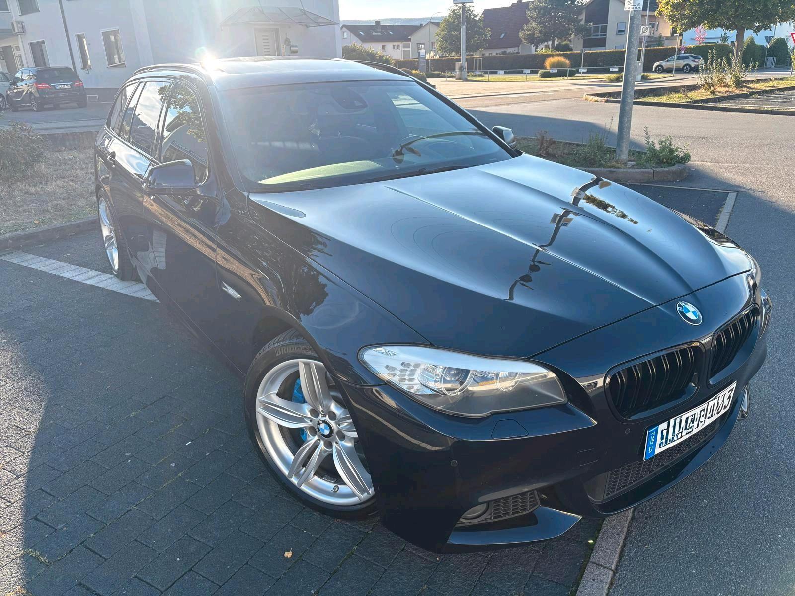 BMW 530
