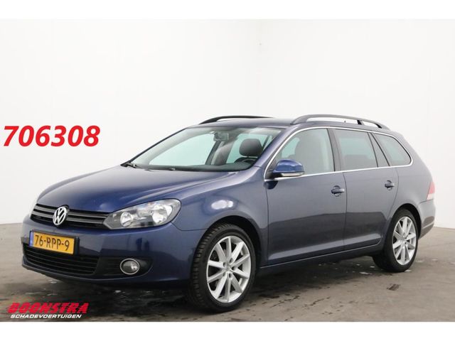 Volkswagen Golf Variant 1.2 TSI Comfortline BlueMotion klim