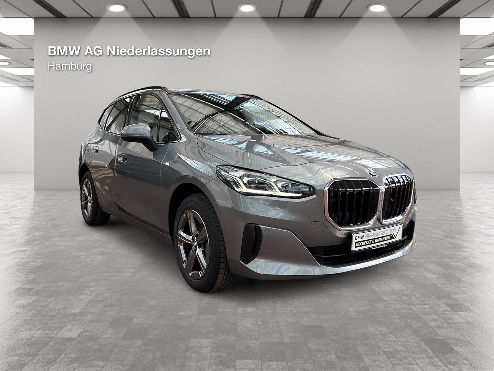 BMW 220 Active Tourer - Bild 7