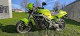 Triumph Speed Triple 955i - TRIUMPH SPEED TRIPLE 955I