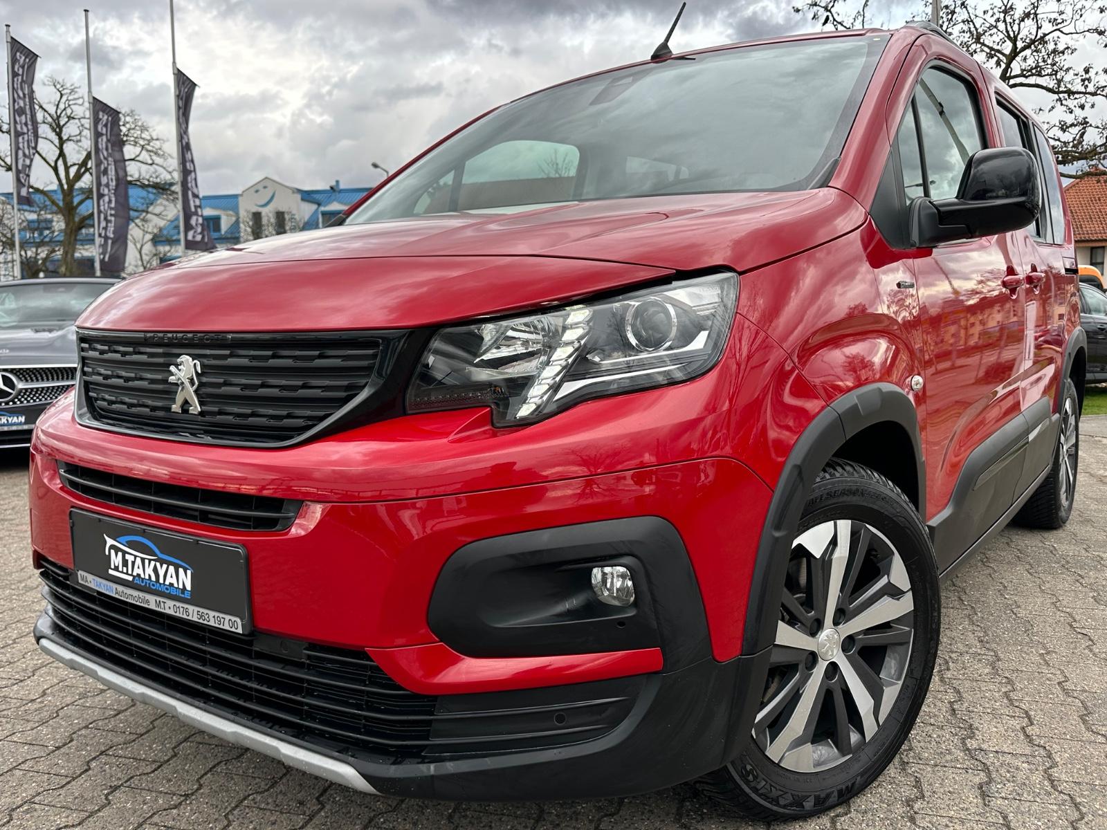 Peugeot Rifter *88 tkm*Scheckheft*neue Inspektion*