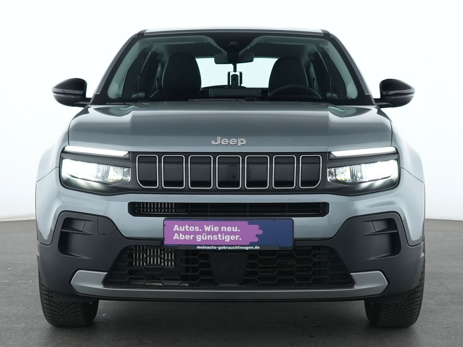 Jeep Avenger - Bild 3