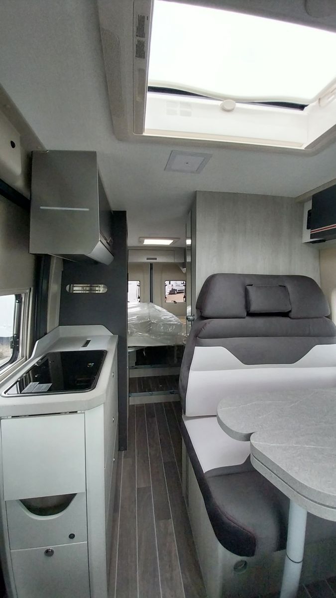 Fahrzeugabbildung Roller Team Livingstone Duo Advance € 11.619,-- SPAREN