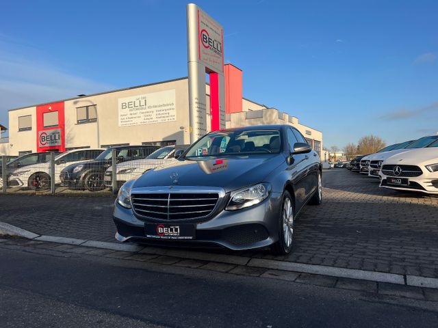 Mercedes-Benz E 220 d Navi Standheizung 18" FINANZIERUNG