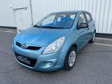 Hyundai i20 nur 64.000 Km Klima TÜV/Serv. NEU - gebrauchte Hyundai i20 aus dem Jahr 2011
