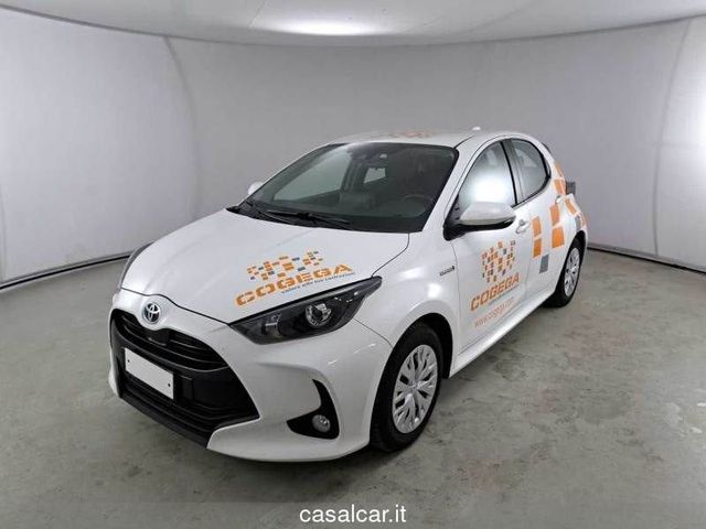 Toyota Yaris 1.5 Hybrid 5 porte Business 3 ANNI 