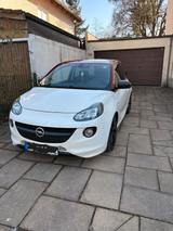 Opel Adam S 1.4 Turbo 110kW S - Opel Adam Gebrauchtwagen in München