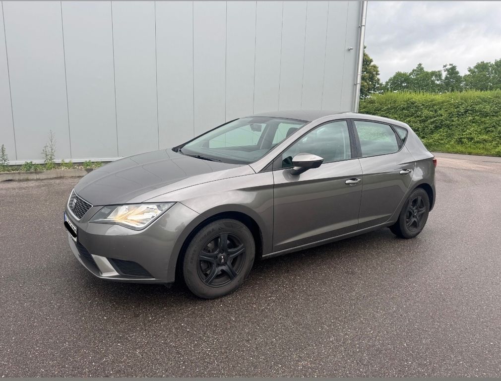 Angebot ansehen Seat Leon