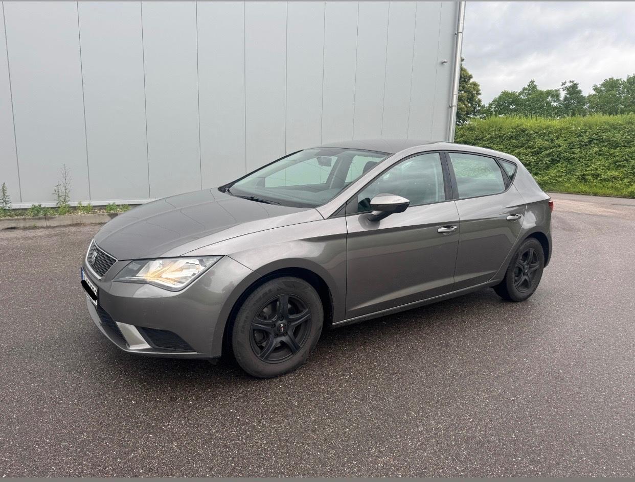 Seat Leon Reference*KLIMA*TÜV NEU
