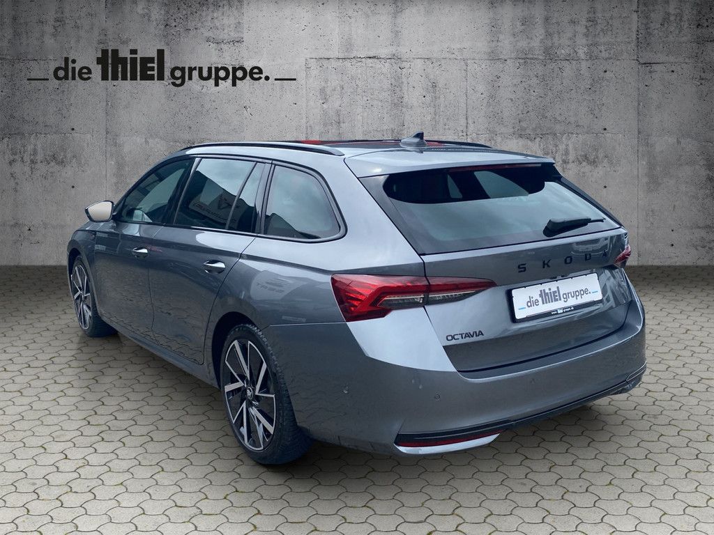 Skoda Octavia - Bild 7