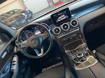 Mercedes-Benz GLC 250 4Matic *LED*AHK*KAMERA*NAVI*SHZ*TEMPOMAT