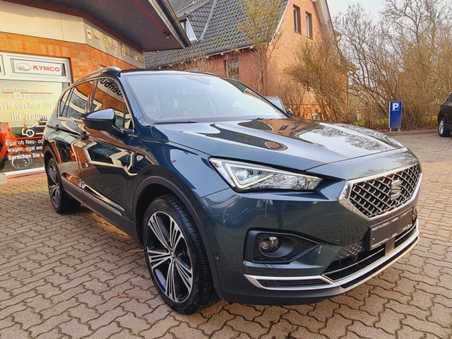 Seat Tarraco 1.5 TSI ACT Xcellence OPF LED AHK Active