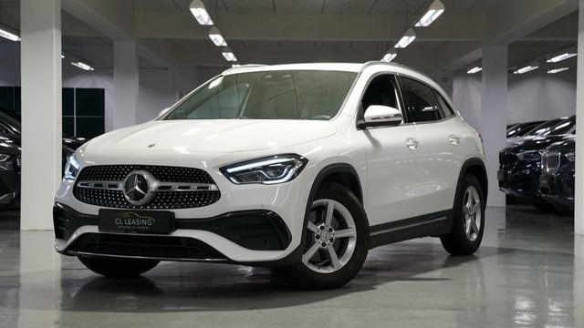 Mercedes-Benz GLA 200 AMG-line, Nav, Led, ACC.