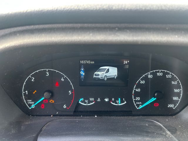 Fahrzeugabbildung Ford Transit Kasten 350 L3H2 Trend