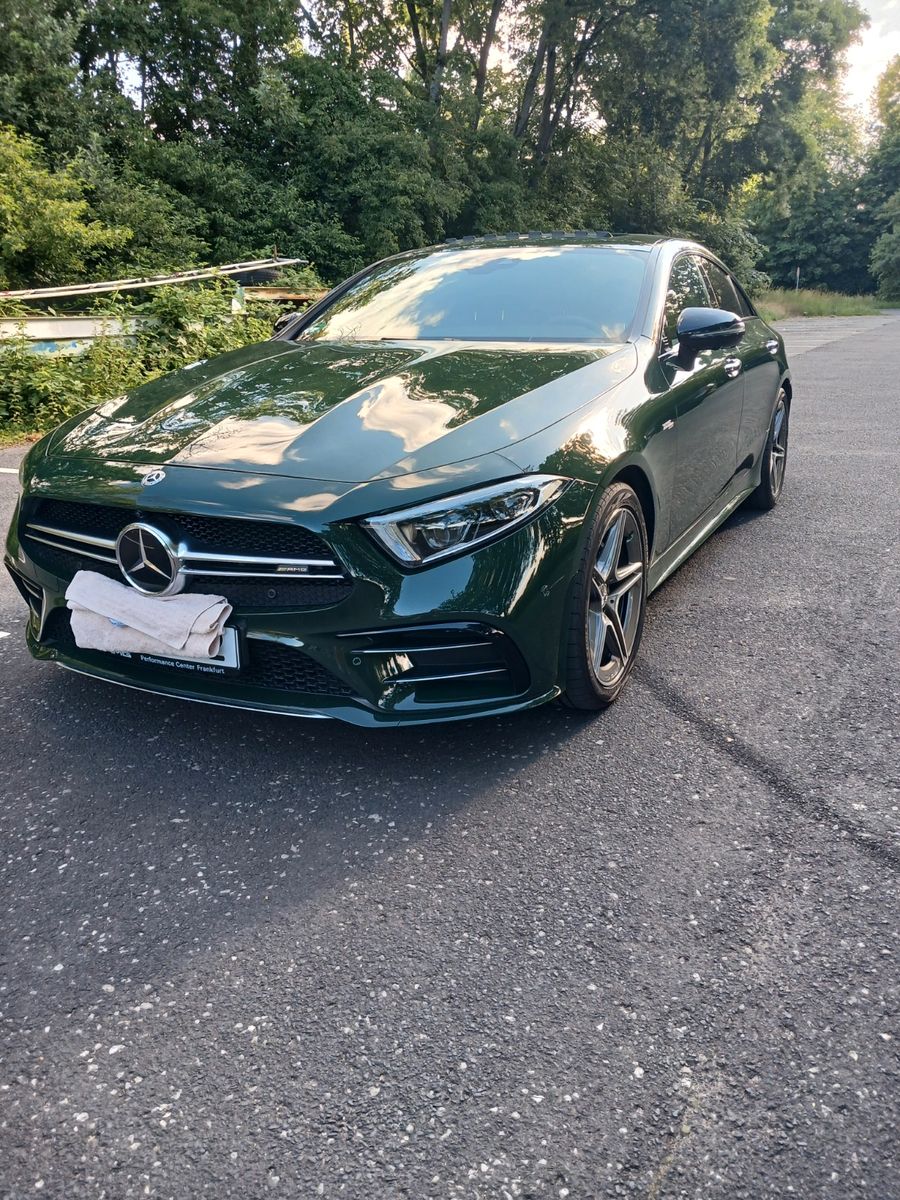 MERCEDES-BENZ CLS 53 AMG Mercedes-AMG CLS 53 4MATIC+ Autom...