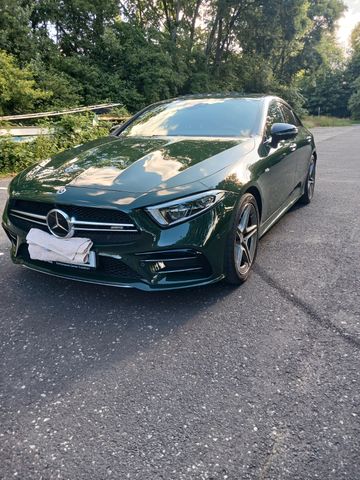 MERCEDES-BENZ CLS 53 AMG Mercedes-AMG CLS 53 4MATIC+ Autom...