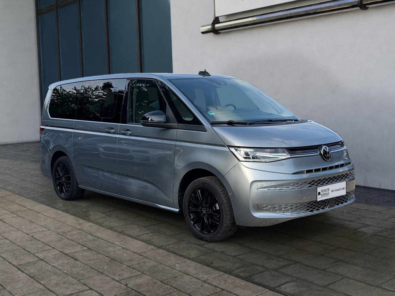 Volkswagen T7 Multivan lang AHK/HEADUP/PANO/STANDHZNG/HARMA
