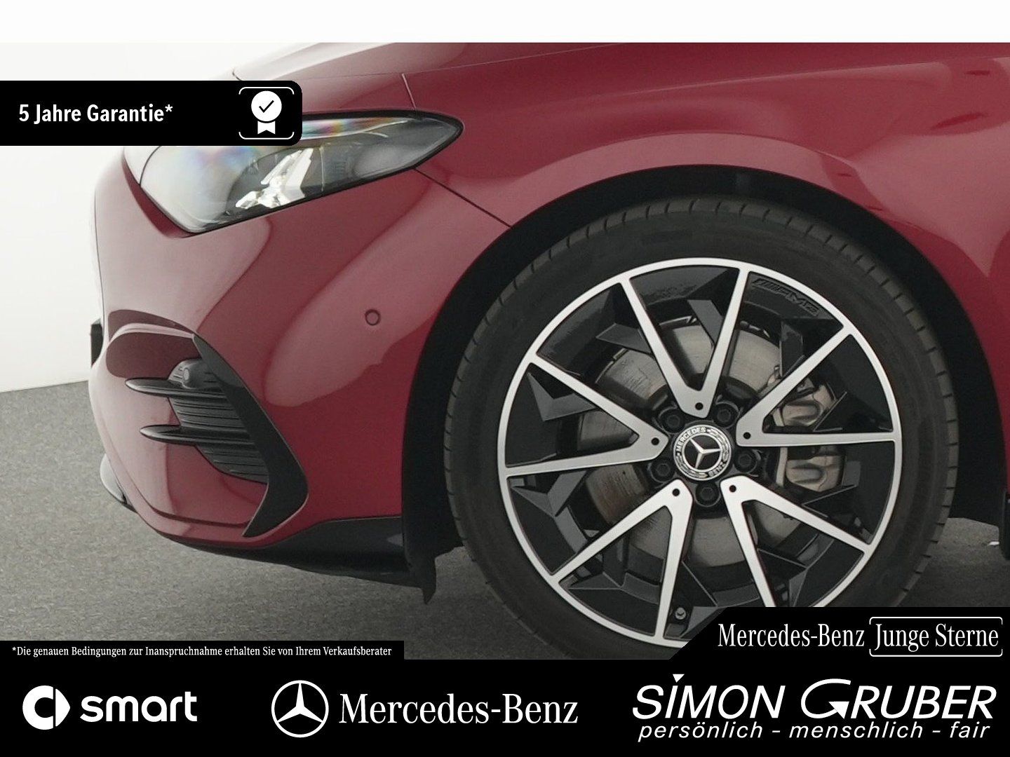 Fahrzeugabbildung Mercedes-Benz CLA 350 4M EQ AMG Leder Pano Superscreen HUD Bur