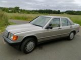 Mercedes-Benz DB 190E guter Zustand - Mercedes-Benz 190 aus 1986: 190e