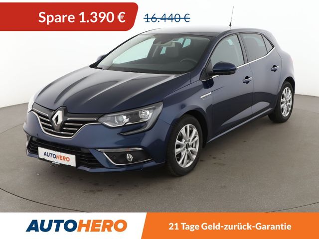 Renault Megane 1.3 TCe BOSE-Edition*NAVI*CAM*PDC*SHZ*TEM