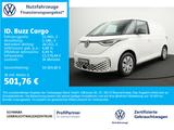 Volkswagen ID.Buzz Cargo *AHK*LED*NAVI*LED*18''* - mit Elektro-Antrieb: Van