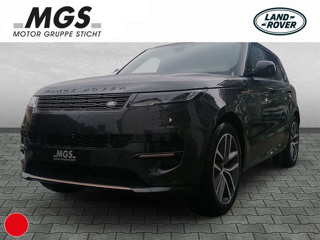 Image of Land Rover Range Rover Sport