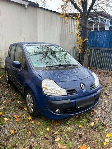 Renault Modus 1,2*Klimaaut.*Temp.*Scheckhe...