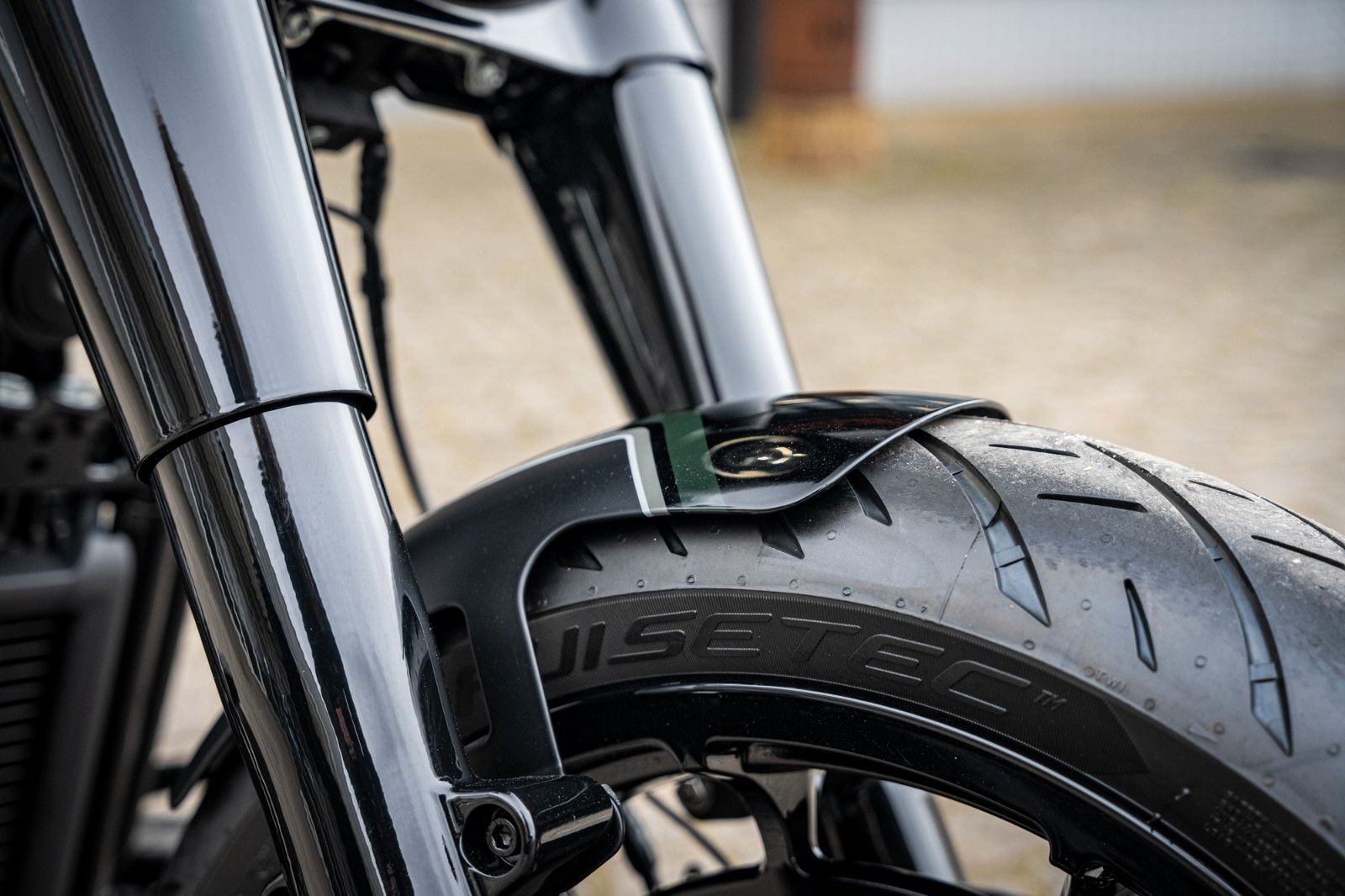 Fahrzeugabbildung Harley-Davidson DARK FAT BOY FLFBS 114 MY24 -JEKILL&HYDE-