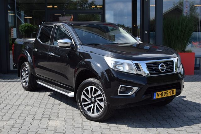 Nissan Navara 2.3 DCI DUBBEL CABIN CONNECTA 2 SITZ 4...