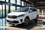 Kia Sorento 2.2 PLATINUM 4x4 Leder/Navi/Kam/Pano/Ahk - Kia Sorento Gebrauchtwagen in Berlin