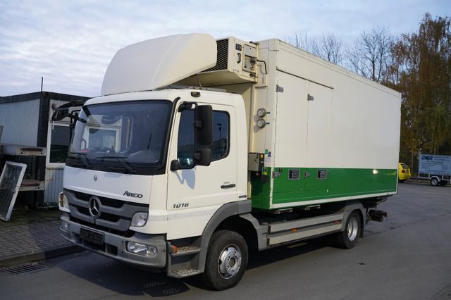 Mercedes-Benz Atego 1016 Kühlkoffer, BI-TEMP, MULTI, Schalter