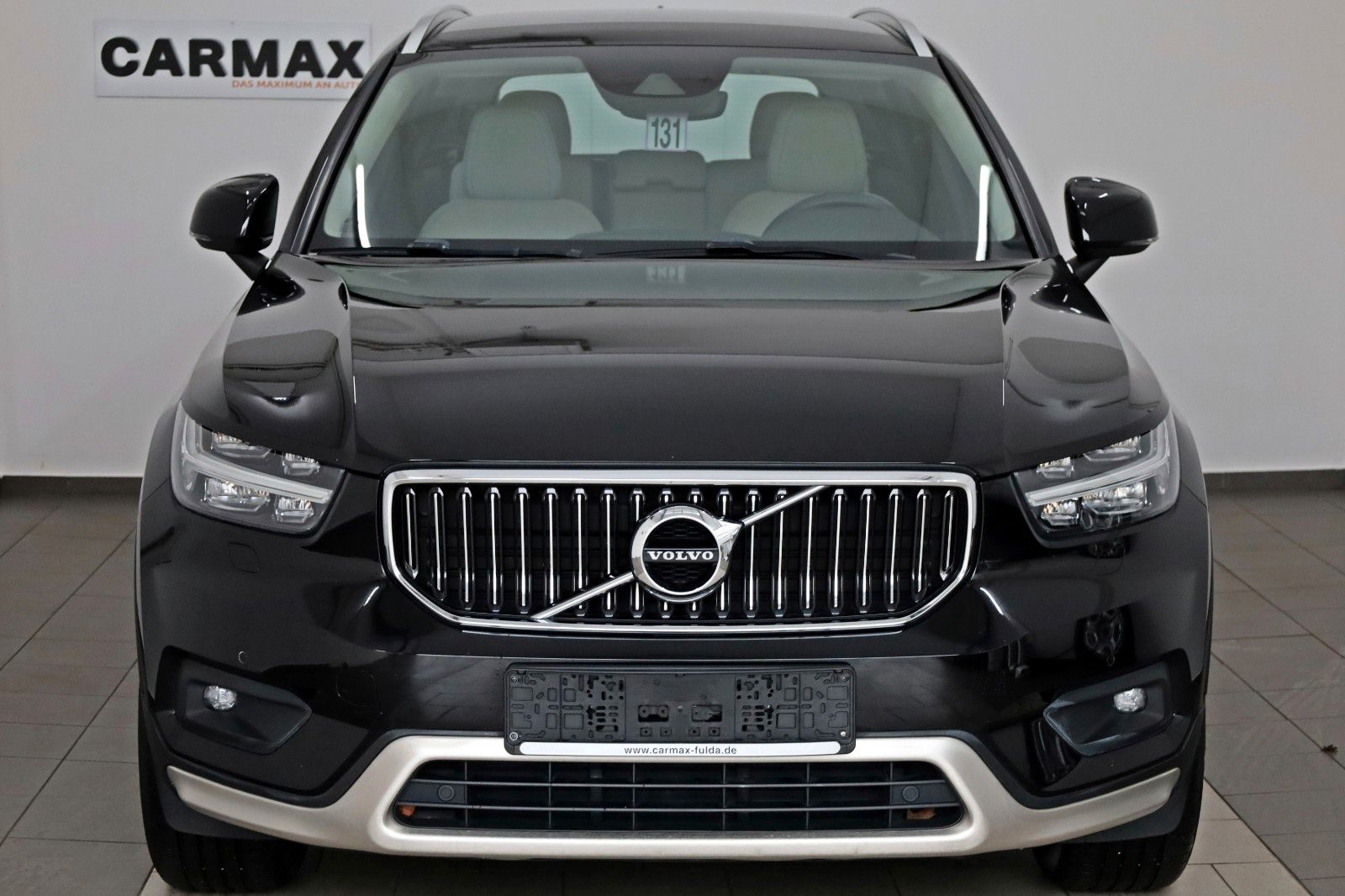 Fahrzeugabbildung Volvo XC40 T5 Inscription,Leder,Navi,LED,4xSH,Kamera