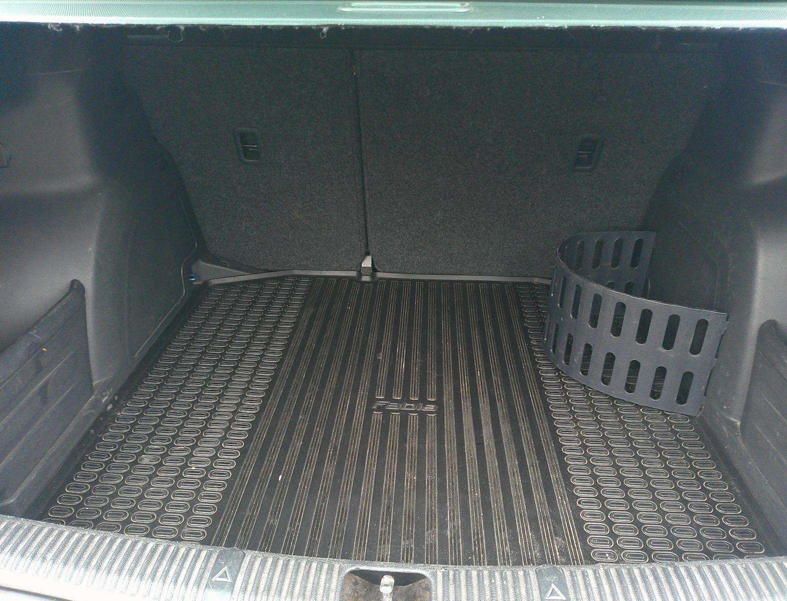 Skoda Fabia 2013 — photo 21