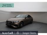 Mercedes-Benz E 200 AMG Night Leder Superscreen Burm Prem 360