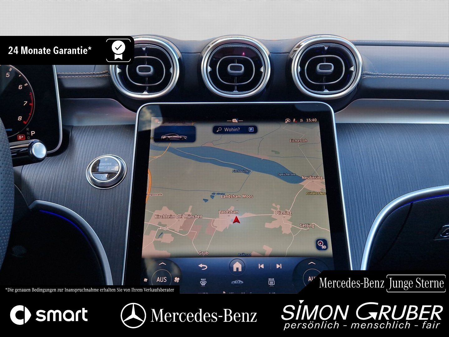 Fahrzeugabbildung Mercedes-Benz CLE 53 4M+ AMG Dyn+ Optik Nappa Sitzklima Driver