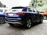 Audi Q3 40 TFSI quattro Advanced Navi+ LM19 AHK Stand - mit Benzin-Antrieb: Berganfahrassistent, mit Klimaanlage
