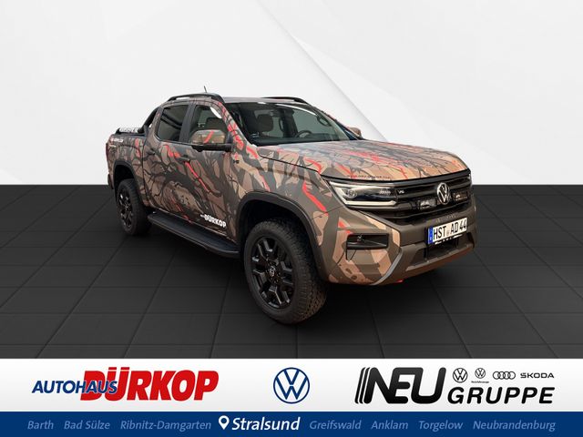 Volkswagen Amarok PanAmericana 3.0 TDI 177kW