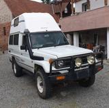 Toyota Landcruiser HZJ 75 - Toyota Land Cruiser aus 1999