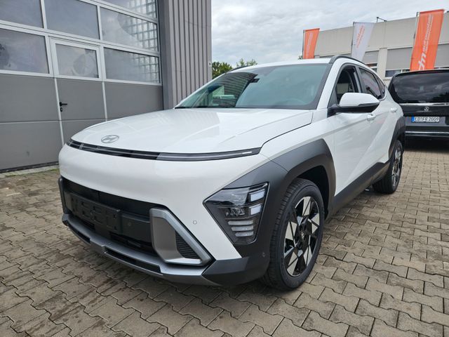 Hyundai Kona 1.0 T-GDI 48V-Hybrid