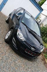 Hyundai i20 - Hyundai i20 in Saarbrücken