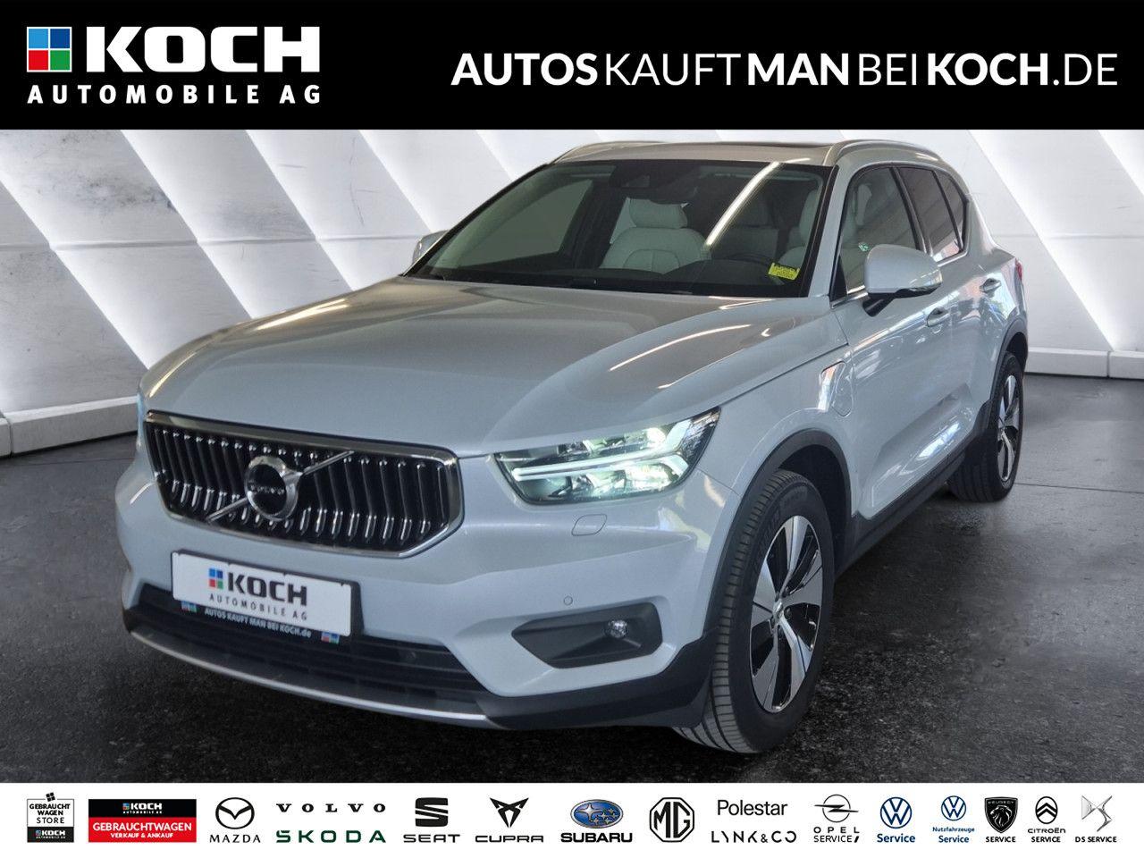 Volvo XC40 T4 TE DKG Inscription Expression Voll-LED