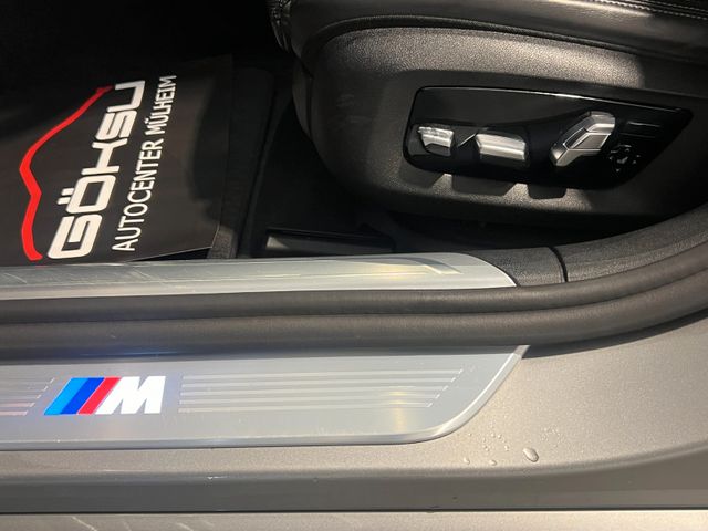 BMW 750d xDrive Lim.,Live Cockpit,M Sport Paket,Soft