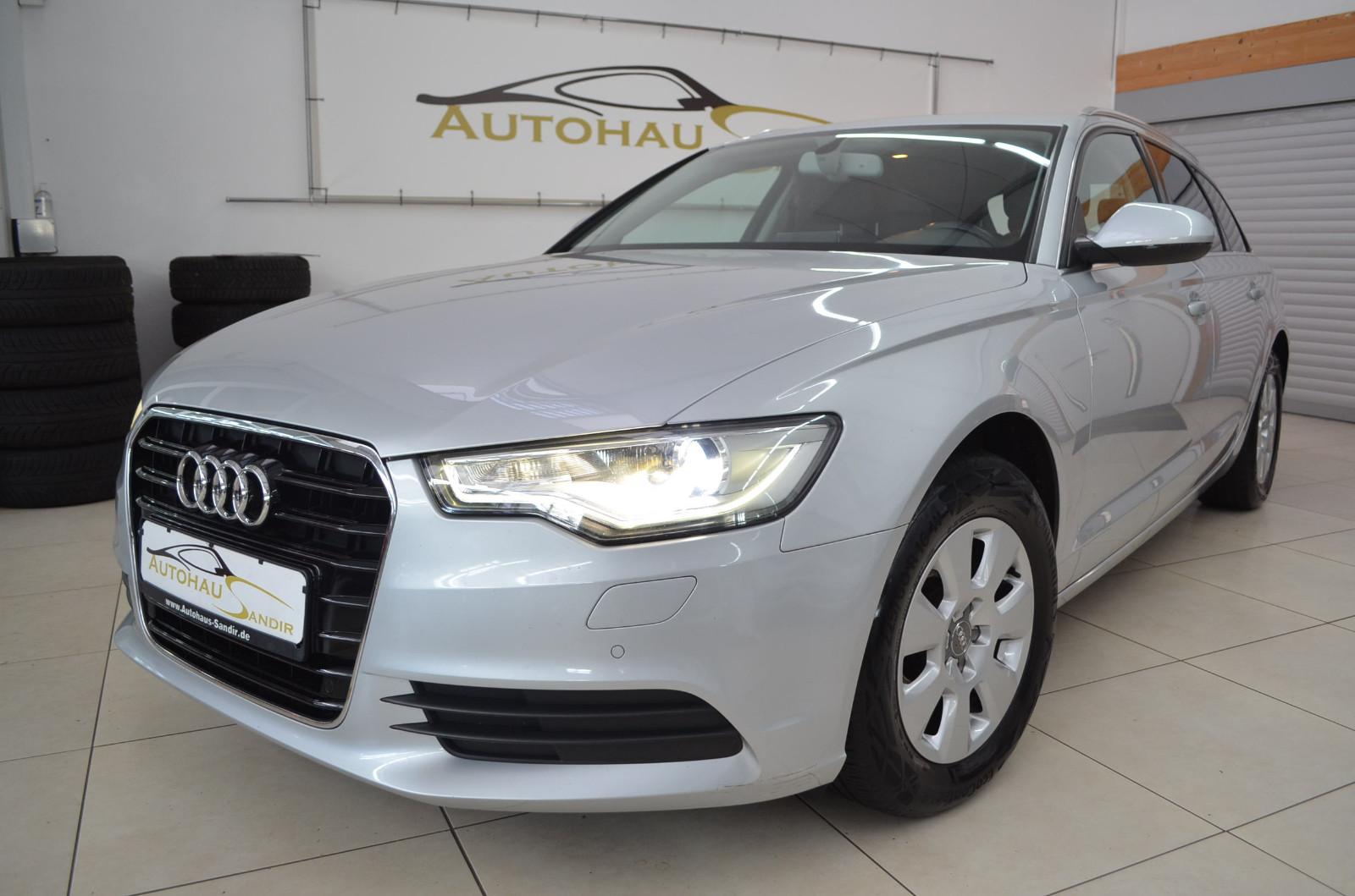 Audi A6 2.0 TFSI Autom. ~ LEDER~NAVI~XENON