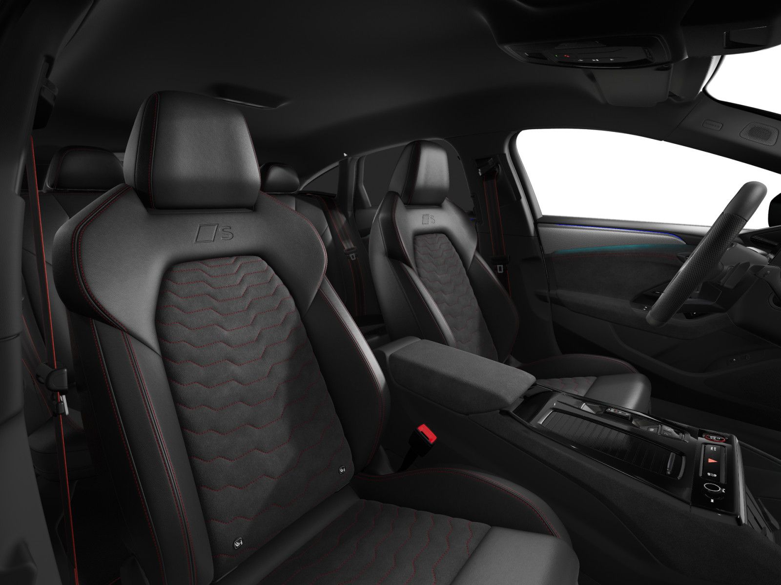 Audi S6 e-tron - Bild 9