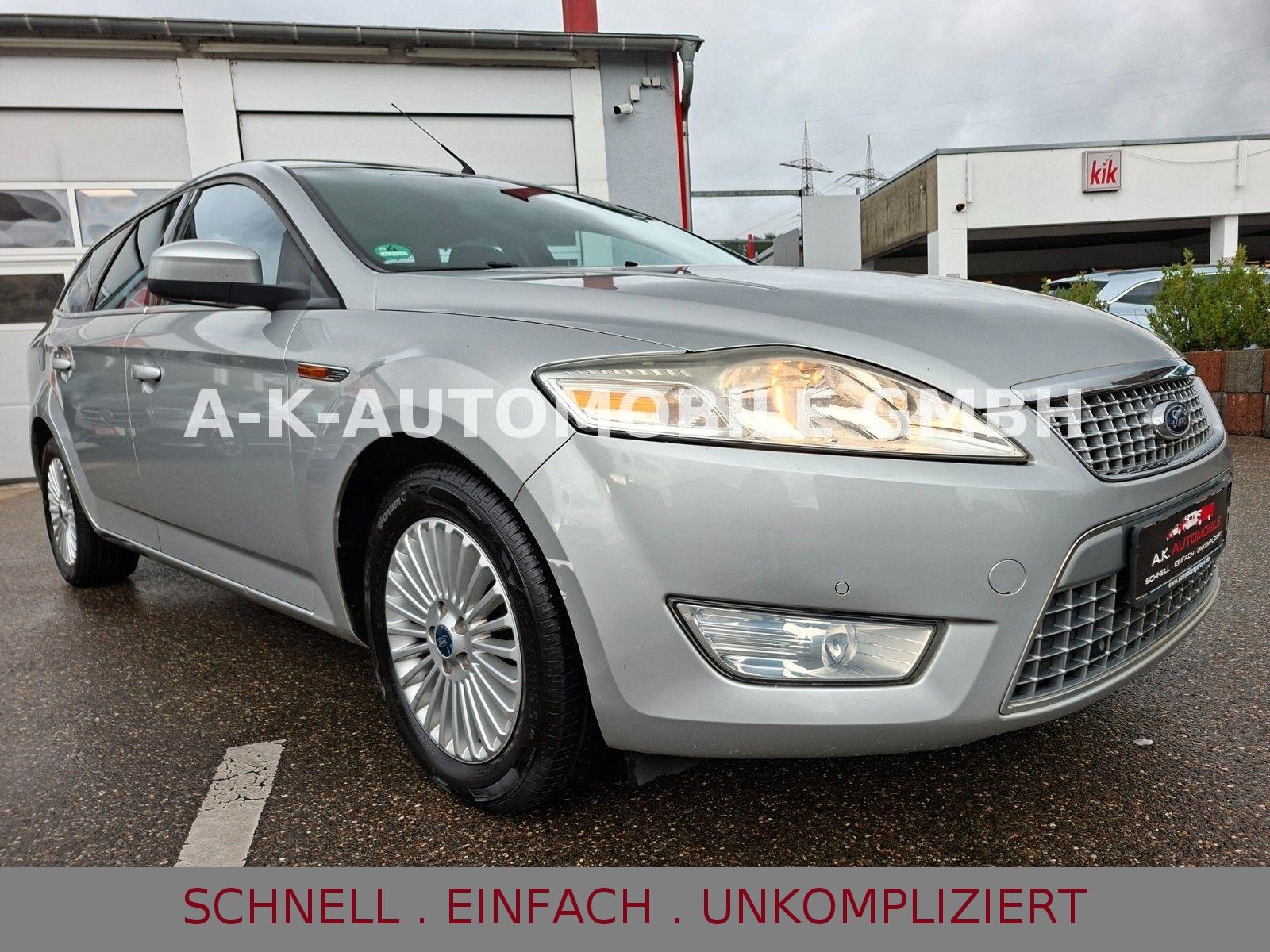 Ford Mondeo 2008 — photo 42