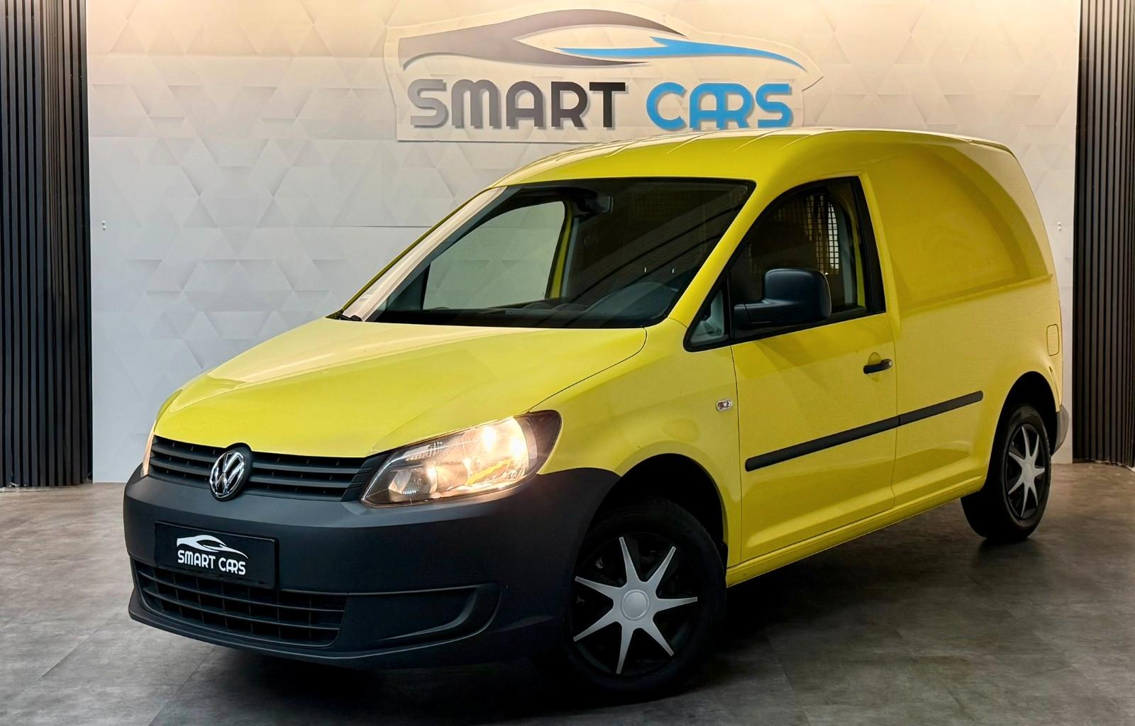 Volkswagen Caddy Kasten EcoProfi*MwSt*Tempom.*StHz*DSG*2.Hd