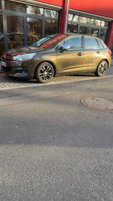 Citroën C4 1.6 HDi Diesel - Citroën C4: Kombi